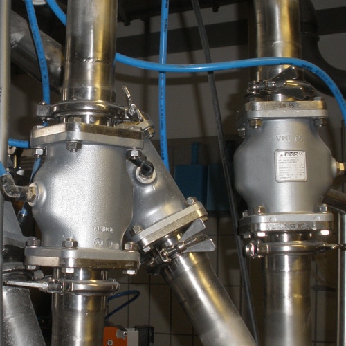 wear resistant valves