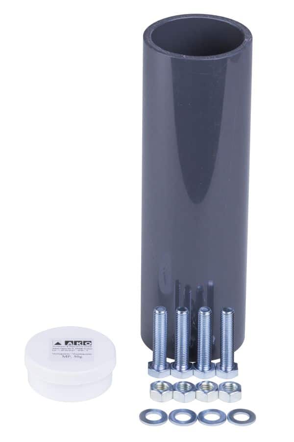 WF100 pinch valve liner fitting kit