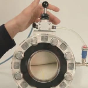 bulk valves pneumatic