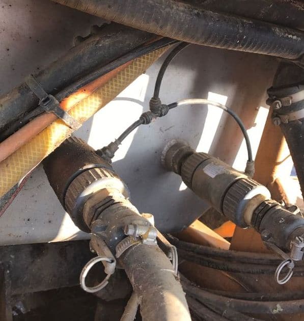 valves for crop spraying