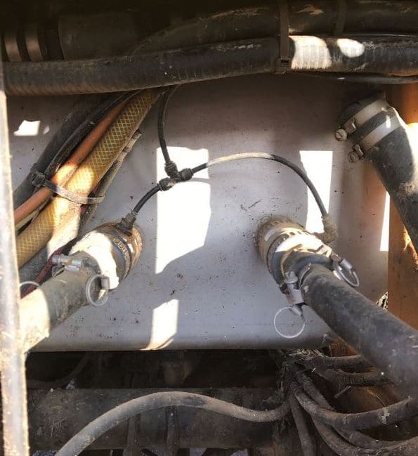 valves for crop spraying