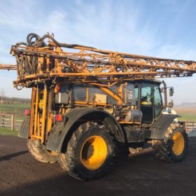 valves for crop spraying