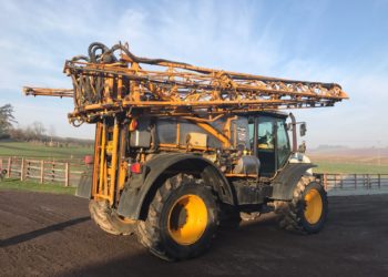 valves for crop spraying