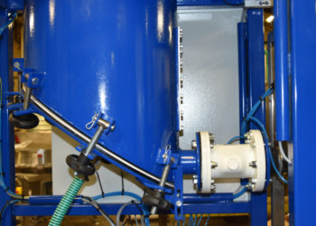 valve for sack filling