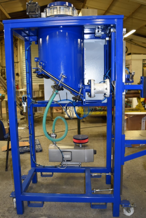 valve for sack filling