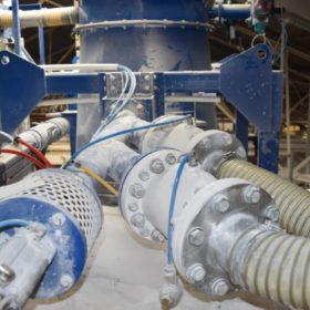 quick closing valve for pvc powder quick closing valve for pvc powder