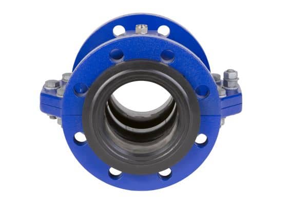 pinch valve high pressure