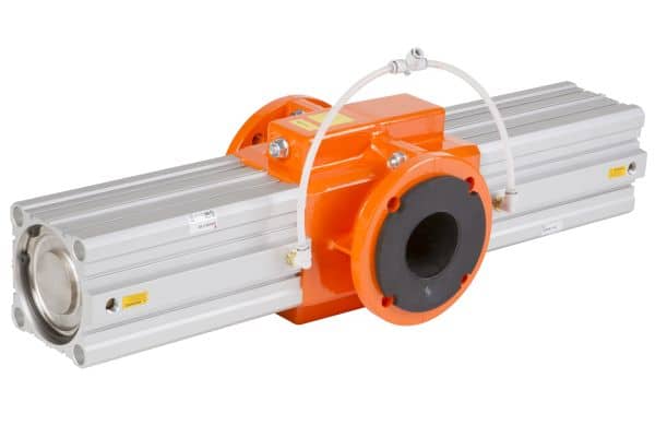 OV soft seated control valves