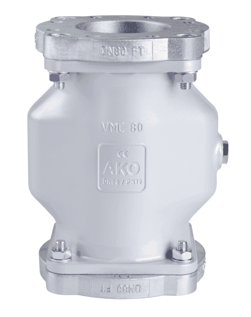 valve for cement