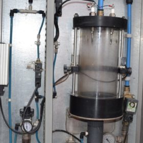 wash machine for concrete tarmac soil stones clay valve for aggregates