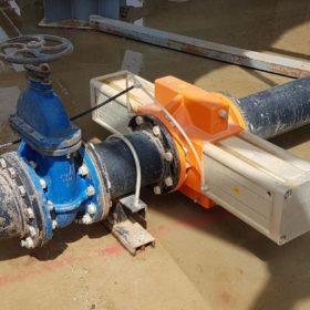 valve for sludge valve for sludge