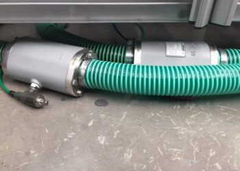 valves for medical waste bags