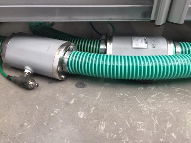 valves for medical waste bags