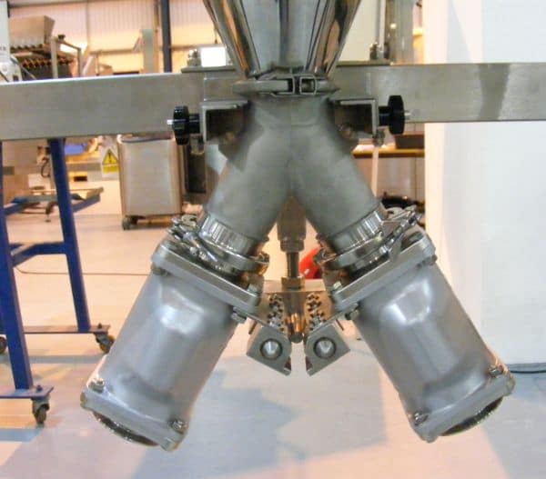 valves for pharmaceutical tablets