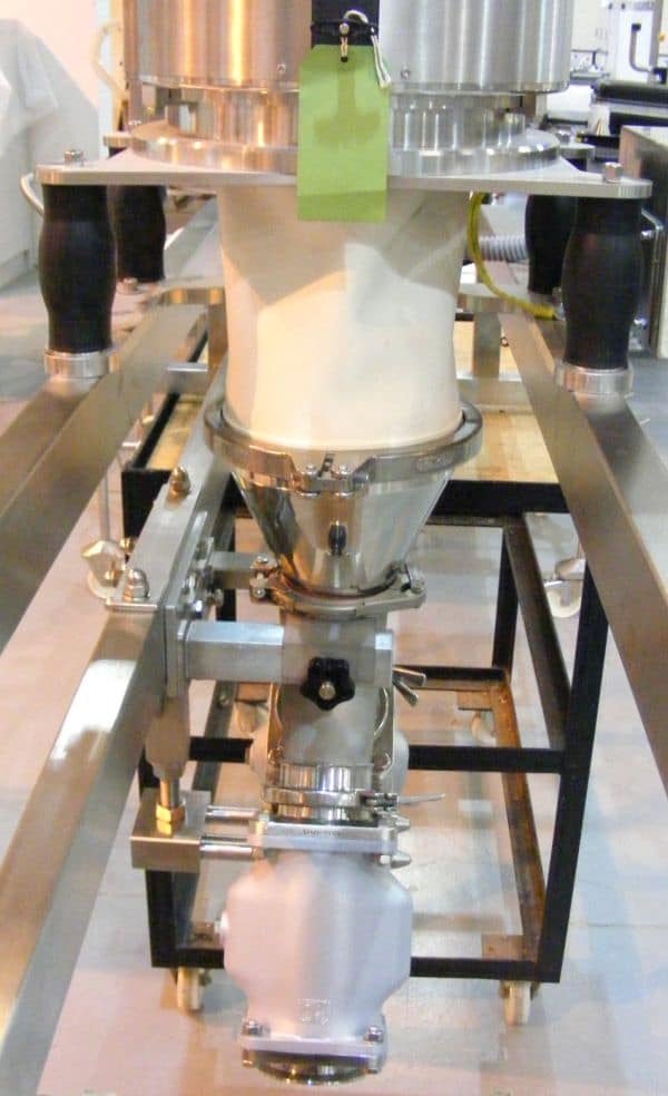 valves for pharmaceutical tablets