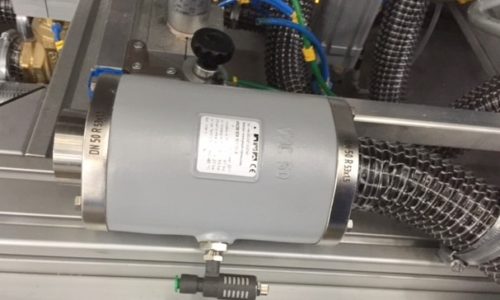 valve for soft material