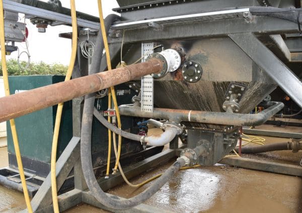 valves for land drainage