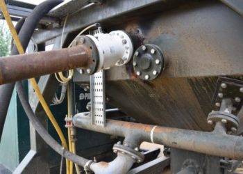 valves for land drainage