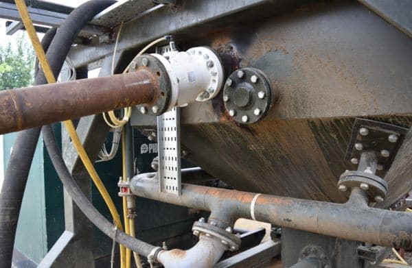 valves for land drainage