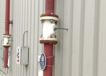 valves for inert powders