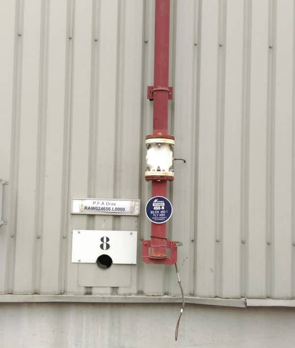 valves for inert dry powders