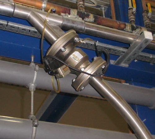 valves for regrind material