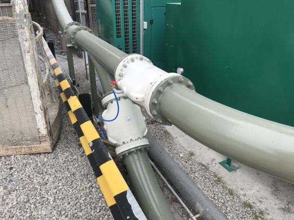 valves for GGBS valves for GGBS