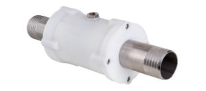 VMP Pinch Valve type SAS threaded hose nozzle