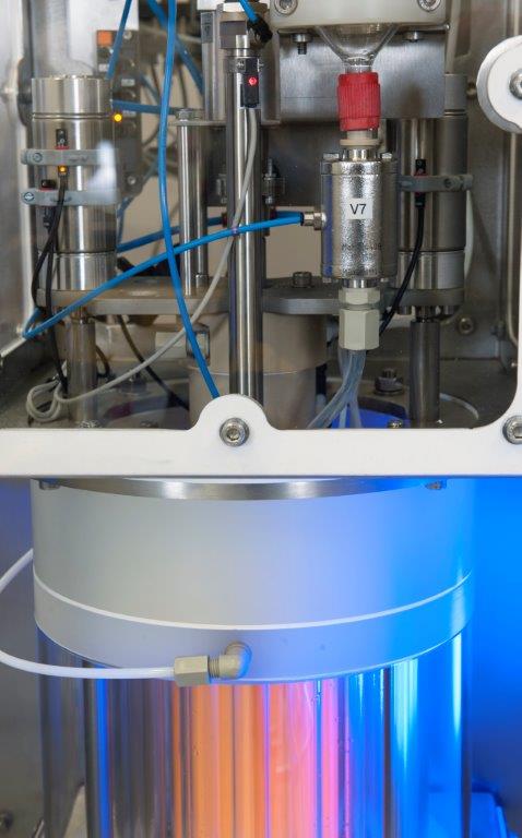 valve for filtration