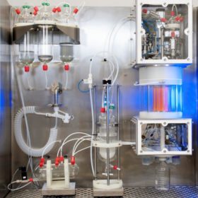 valve for filtration