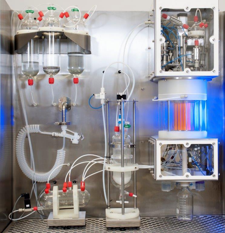 valve for filtration