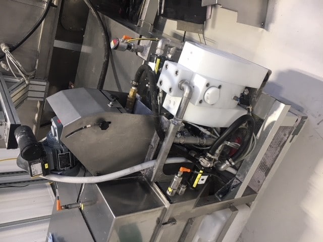 valves for powdered substance