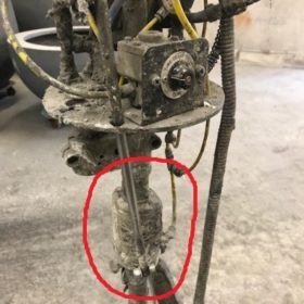 valve for cement slurry valve for cement slurry