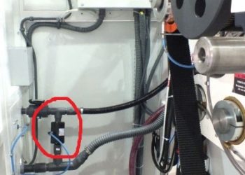 valve for water based ink