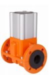 double effect pinch valve double effect pinch valve