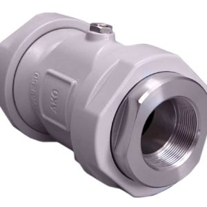 VMF Air Operated Pinch Valves