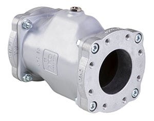 VT Air Operated Tanker Pinch Valves