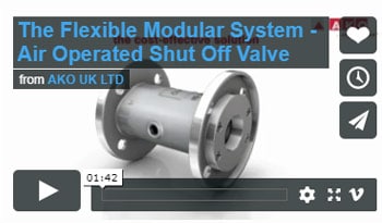 The Flexible Modular System