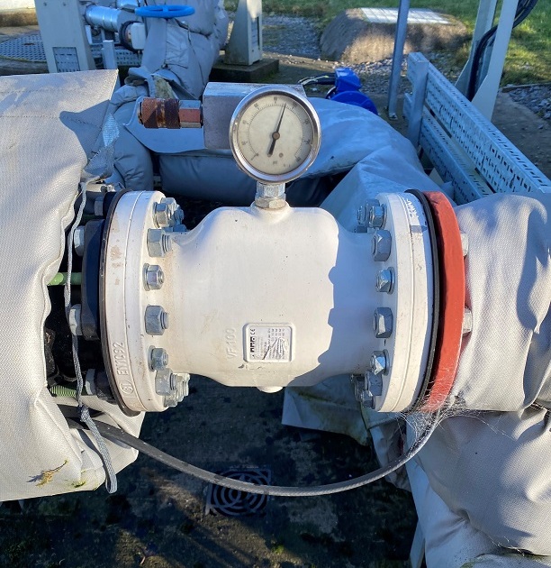 waste water valve waste water valve