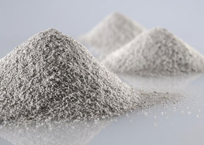 Ceramic Powders with Pinch Valves