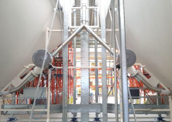 food ingredient batching with pinch valves for bag filling