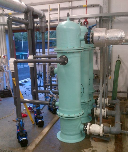 valves for salt water