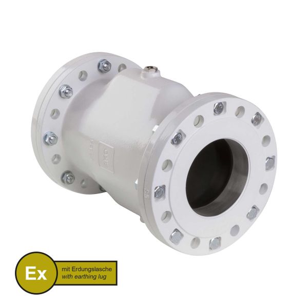 EX approved pinch valve