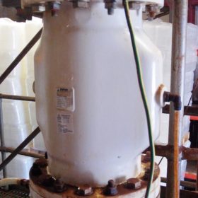 pinch valve for chemicals pinch valve for metal powder