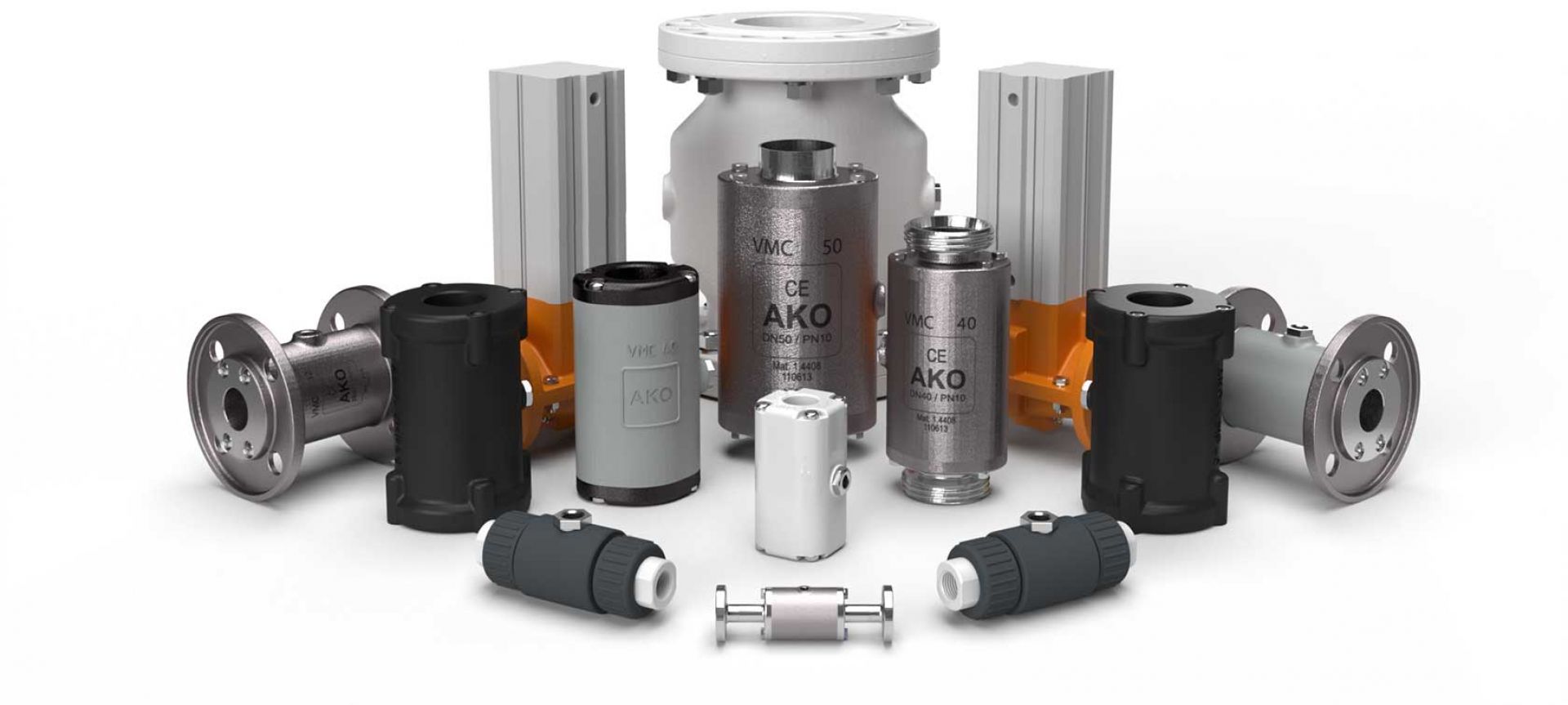 AKO UK Pinch Valves AKO UK Pinch Valves