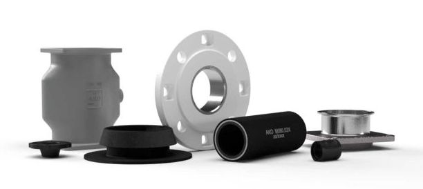 air operated pinch valve spare parts