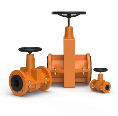 Manual-Controlled-Pinch-Valves