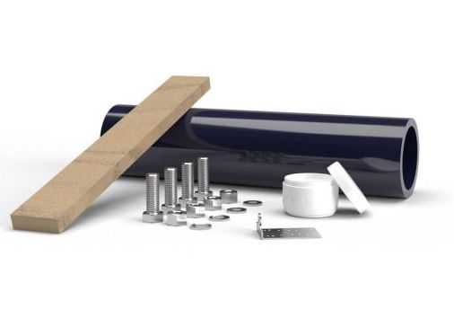 Mounting-Kits_Accessory_Pinch-Valves pinch valve mounting kit