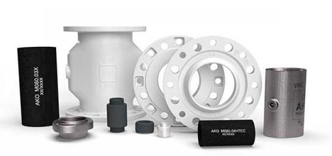 pinch valve spare parts