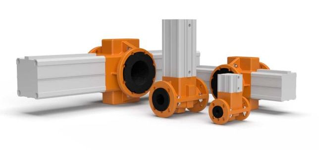 Pneumatic-Controlled-Pinch-Valves Pneumatic-Controlled-Pinch-Valves